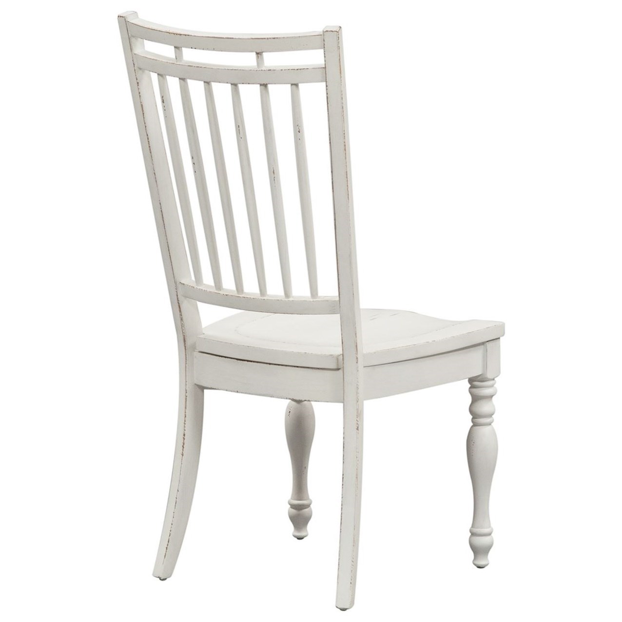 Liberty Furniture Magnolia Manor 244 C4000S Cottage Style Spindle